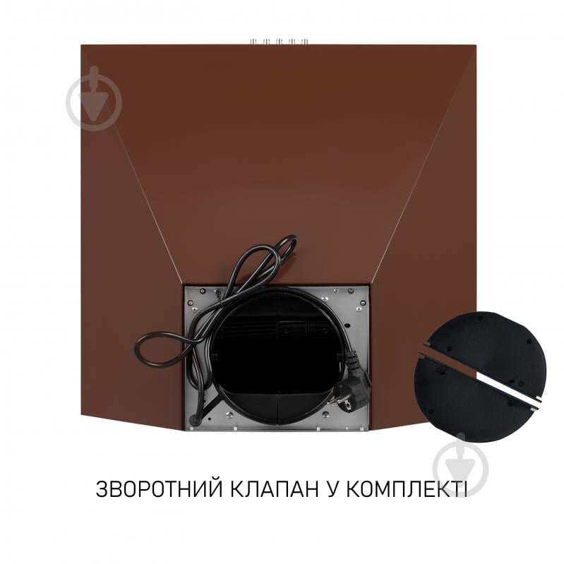 Вытяжка Minola HK 5214 BR 700 LED - фото 9 Вытяжка Minola HK 5214 BR 700 LED - фото 9