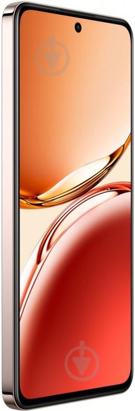 Смартфон OPPO Reno12 F 5G CPH2637 8/256GB amber orange (CPH2637 ORANGE 8/256) - фото 3