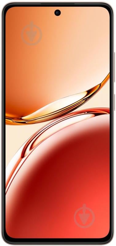 Смартфон OPPO Reno12 F 5G CPH2637 8/256GB amber orange (CPH2637 ORANGE 8/256) - фото 2