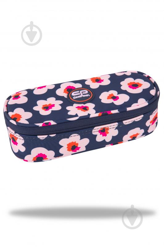 Пенал Campus Flores Nina CoolPack - фото 1