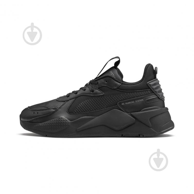Кроссовки Puma RS-X WINTERIZED 37052202 р.42,5 черные - фото 2