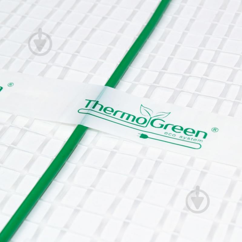 Нагревательный мат Thermogreen серия TGMT 1,5 м2 225 Вт - фото 4