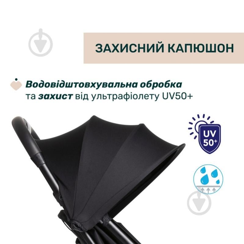 Коляска прогулянкова Chicco Urbino 87138.95 - фото 3