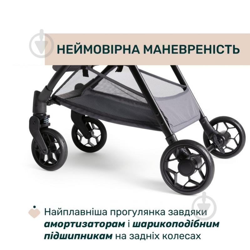 Коляска прогулянкова Chicco Urbino 87138.95 - фото 4