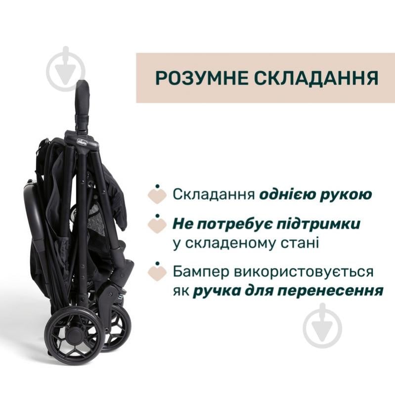 Коляска прогулянкова Chicco Urbino 87138.95 - фото 5