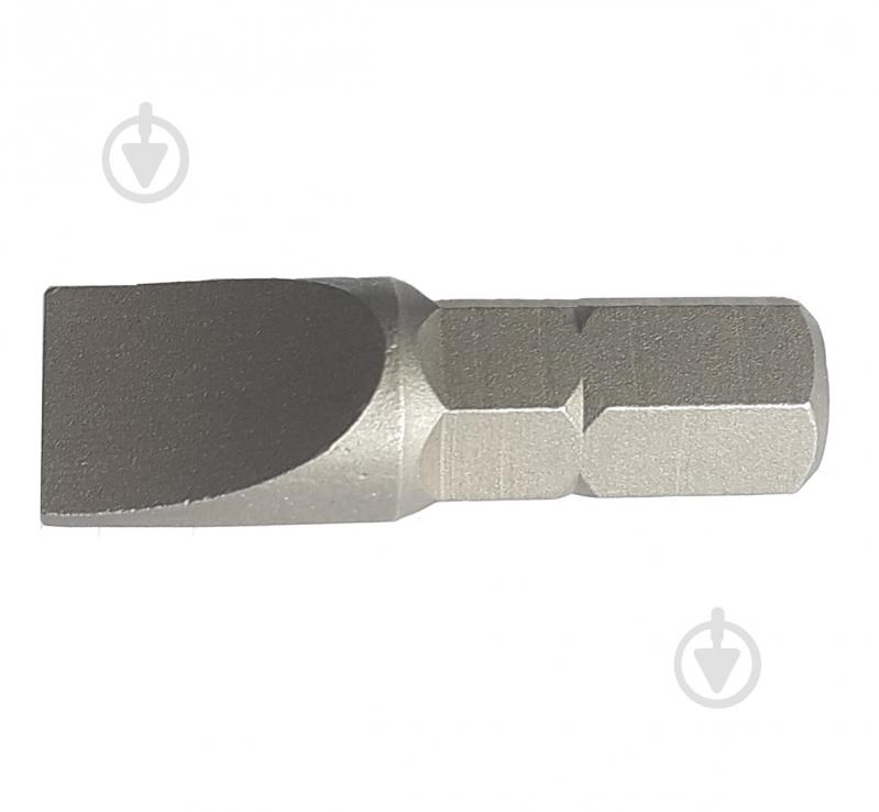 Бита KING ROY 31969-8 SL 1/4" 25 мм профессиональная 20 шт. 9733 - фото 1