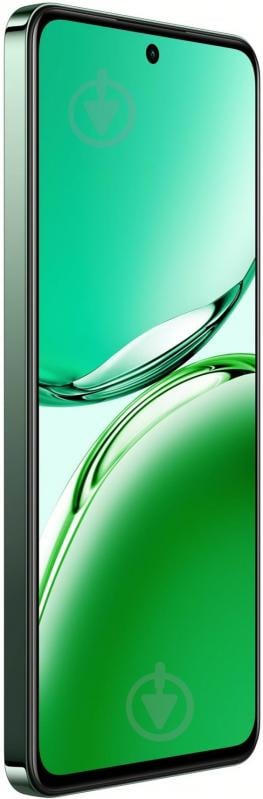 Смартфон OPPO Reno12 F 5G CPH2637 8/256GB black green (CPH2637 GREEN 8/256) - фото 3