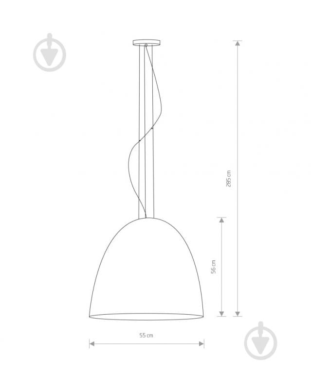 Подвес Nowodvorski 5x40 Вт E27 черный 10320 - фото 2 Подвес Nowodvorski 5x40 Вт E27 черный 10320 - фото 2