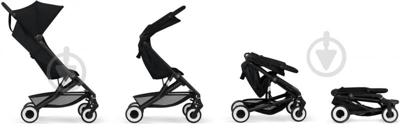 Коляска прогулочная Cybex Agis BLK Magic Black - фото 11 Коляска прогулочная Cybex Agis BLK Magic Black - фото 11