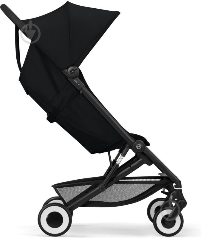 Коляска прогулочная Cybex Agis BLK Magic Black - фото 12 Коляска прогулочная Cybex Agis BLK Magic Black - фото 12