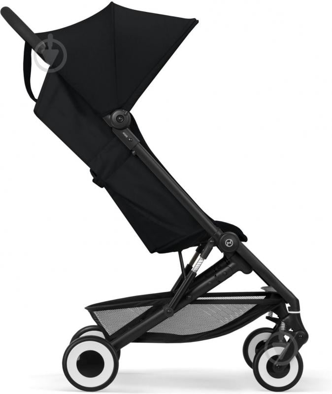 Коляска прогулочная Cybex Agis BLK Magic Black - фото 13 Коляска прогулочная Cybex Agis BLK Magic Black - фото 13