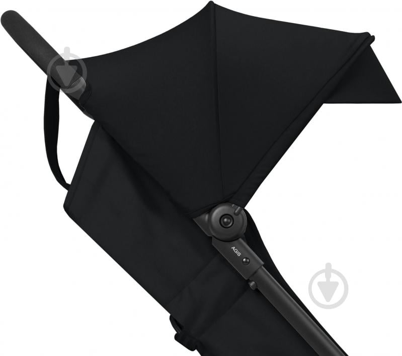 Коляска прогулочная Cybex Agis BLK Magic Black - фото 16 Коляска прогулочная Cybex Agis BLK Magic Black - фото 16