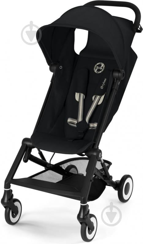 Коляска прогулочная Cybex Agis BLK Magic Black - фото 5 Коляска прогулочная Cybex Agis BLK Magic Black - фото 5