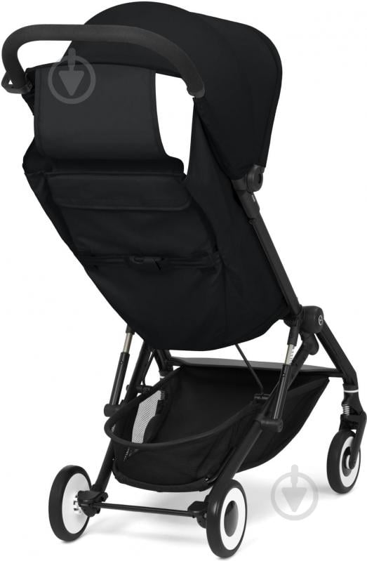 Коляска прогулочная Cybex Agis BLK Magic Black - фото 6 Коляска прогулочная Cybex Agis BLK Magic Black - фото 6
