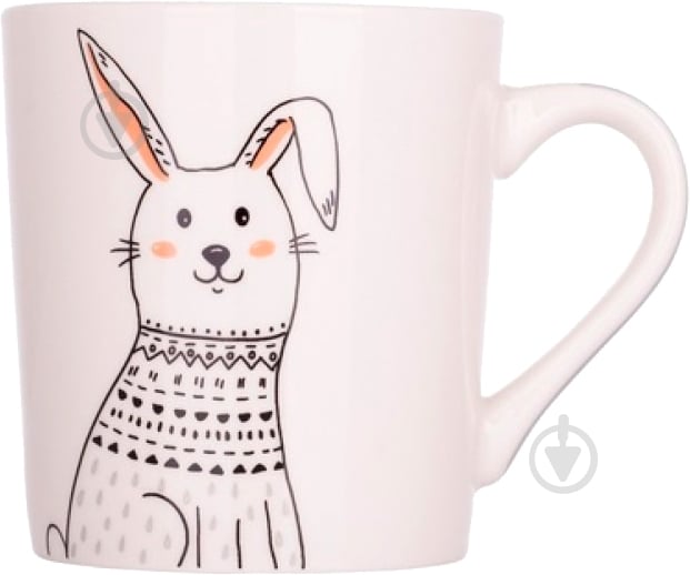 Чашка Limited Edition BUNNY 250 мл (D76-L1272B) - фото 1