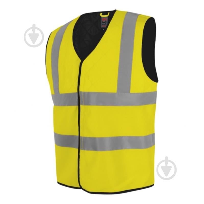 Жилет WURTH MODYF охлаждающий светоотражающий EN 20471 р. XXL M409563004 желтый - фото 1 Жилет WURTH MODYF охлаждающий светоотражающий EN 20471 р. XXL M409563004 желтый - фото 1