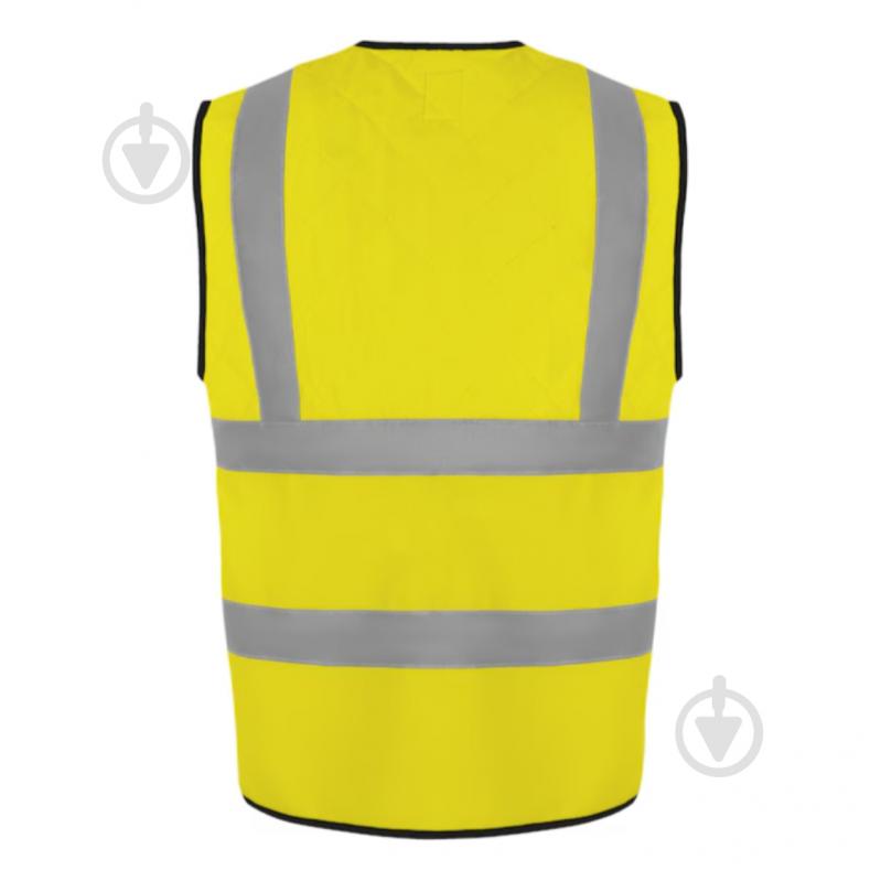 Жилет WURTH MODYF охлаждающий светоотражающий EN 20471 р. XXL M409563004 желтый - фото 2 Жилет WURTH MODYF охлаждающий светоотражающий EN 20471 р. XXL M409563004 желтый - фото 2