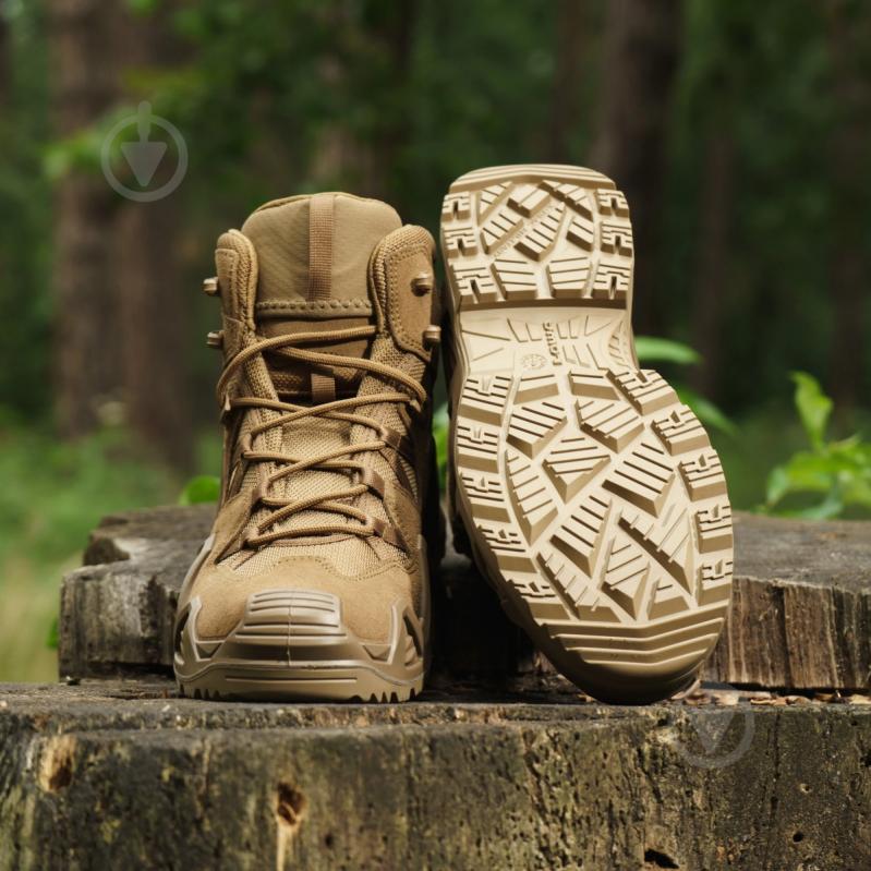 Черевики тактичні Lowa Zephyr MK2 GTX MID TF р.47 310854/0731 [120] Coyote - фото 7