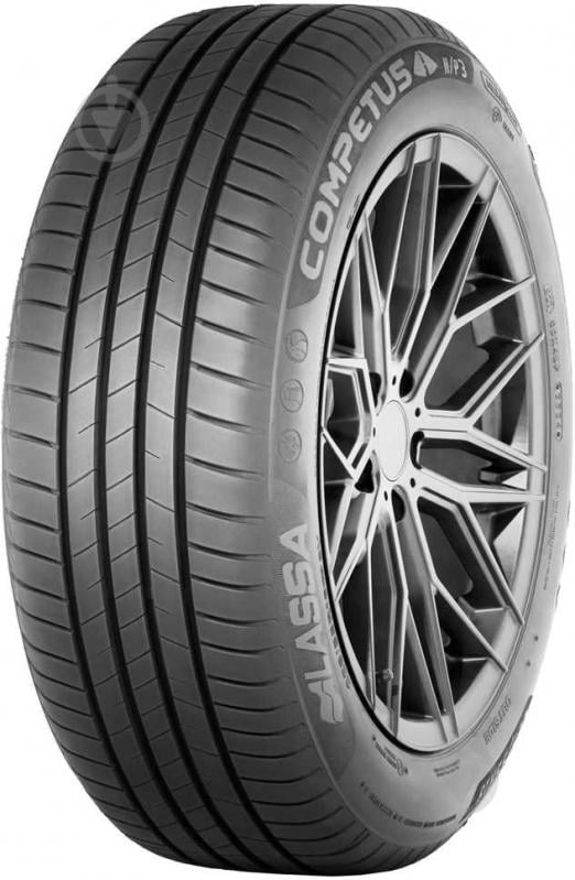 Шина LASSA COMPETUS H/P 3 265/60 R18 110 V лето - фото 1