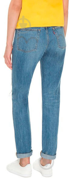 Джинси LEVIS 501 Skinny 29502;0078 р. 26-32 синій - фото 3