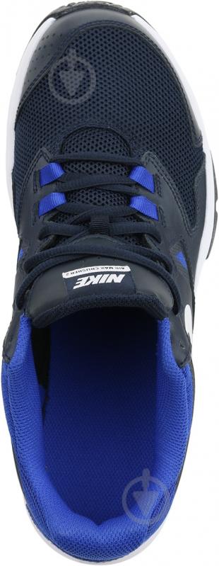 Кроссовки Nike AIR MAX CRUSHER 2 719933-401-7 р.40 - фото 9