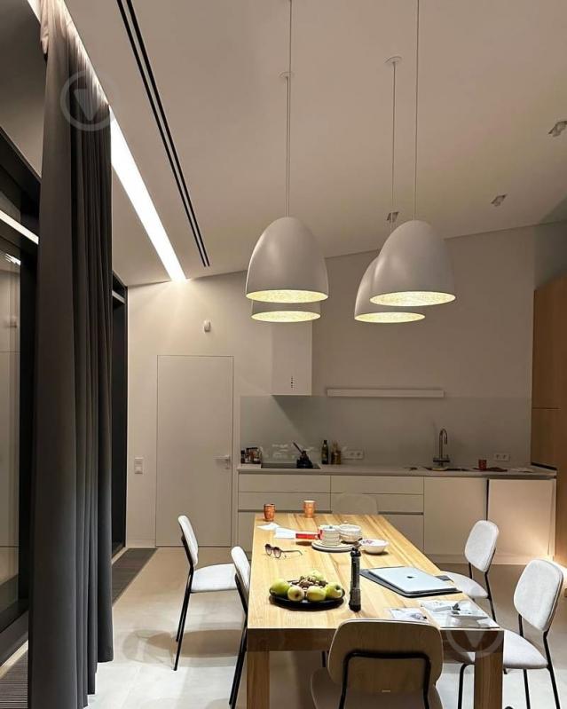 Подвес Nowodvorski 5x40 Вт E27 белый 10324 - фото 3 Подвес Nowodvorski 5x40 Вт E27 белый 10324 - фото 3