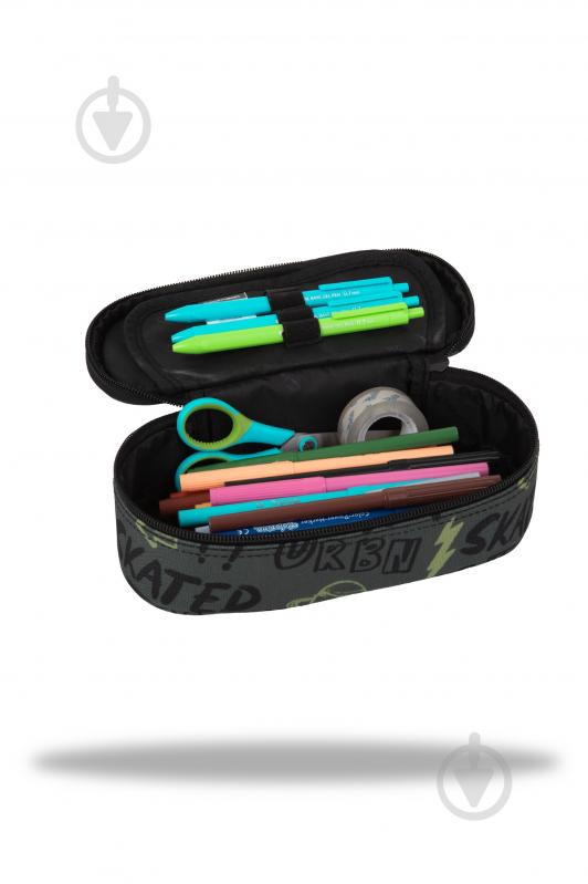 Пенал Campus Tiger CoolPack - фото 2