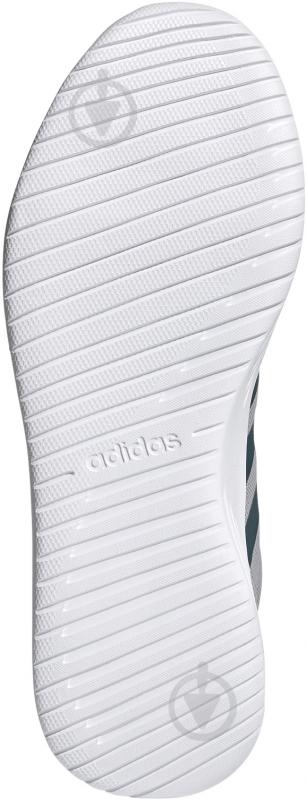 Кросівки чоловічі демісезонні Adidas LITE RACER 2.0 FZ0389 р.46 2/3 різнокольорові - фото 8