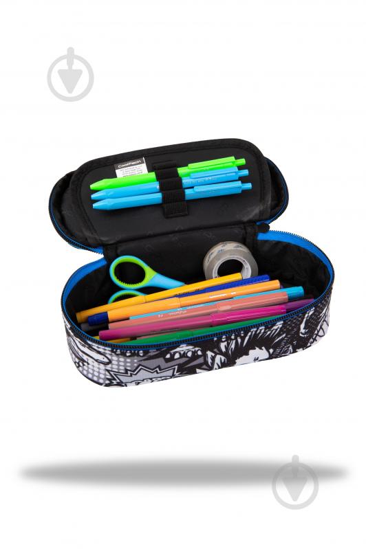 Пенал Campus T-Rex CoolPack - фото 2