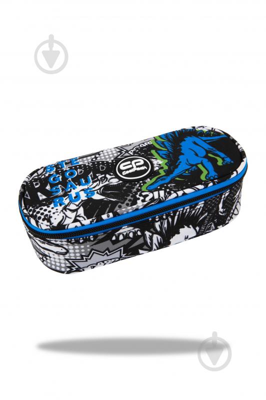 Пенал Campus T-Rex CoolPack - фото 1