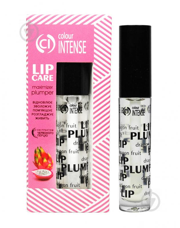 Блеск для губ Colour Intense Lip Care №06 Питайя 6 мл - фото 1