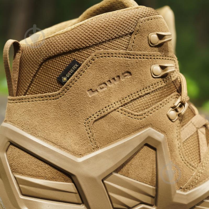 Ботинки тактические Lowa Zephyr MK2 GTX MID TF р.41 310854/0731 [120] Coyote - фото 9