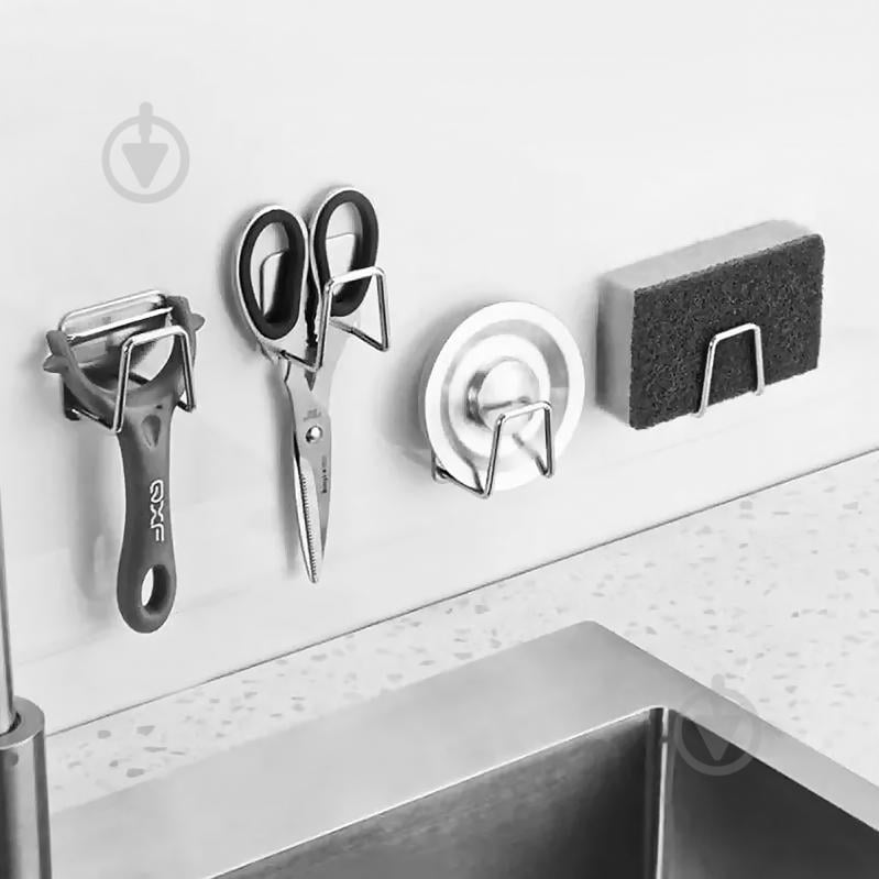 Крючок MVM HSS-505S SS - фото 5 Крючок MVM HSS-505S SS - фото 5