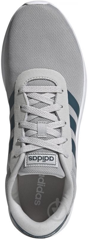 Кросівки чоловічі демісезонні Adidas LITE RACER 2.0 FZ0389 р.49 1/3 різнокольорові - фото 5