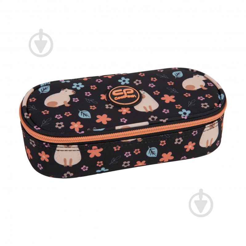 Пенал Campus Capybara CoolPack - фото 1