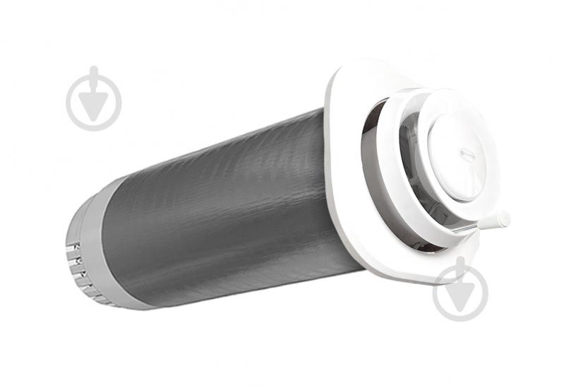 Рекуператор CLIMTEC РДЦ-250(база) - фото 1 Рекуператор CLIMTEC РДЦ-250(база) - фото 1