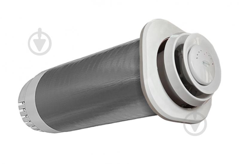 Рекуператор CLIMTEC РДЦ-250(стандарт) - фото 1