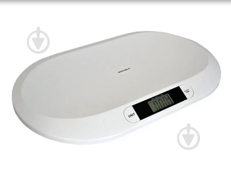 Ваги дитячі Grunhelm BAES-20W GRUNHELM для малюків BAES-20W - фото 1