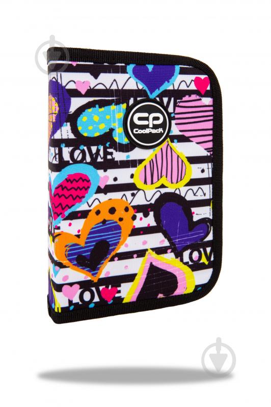 Пенал Clipper Diary CoolPack - фото 1