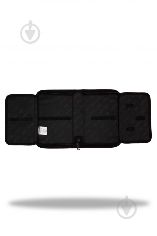 Пенал Clipper Daisy Black CoolPack - фото 2