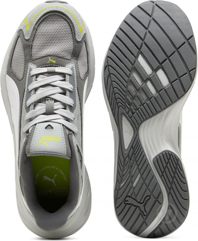 Кросівки чоловічі Puma Hypnotic LS 2 40471405 р.43 сірі - фото 6