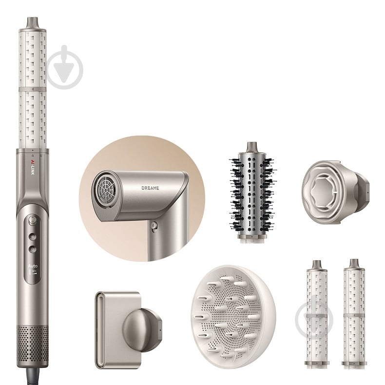 Стайлер DREAME Dazzle AZD20A - фото 1