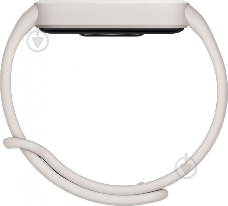 Фитнес-браслет Xiaomi Smart Band 9 Active white (1111145) - фото 4