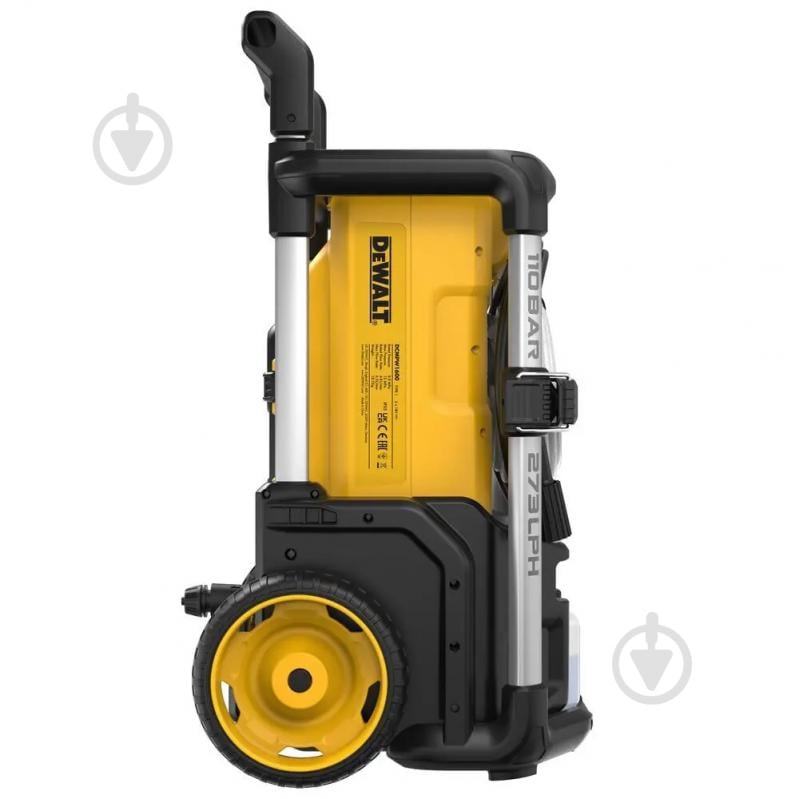 Мийка високого тиску DeWalt DCMPW1600N - фото 3