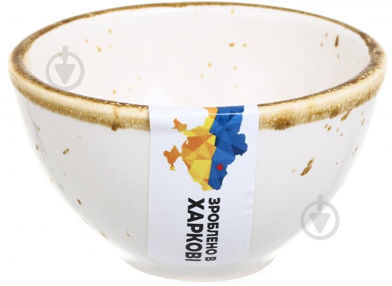 Соусник Salex White/walnut 70 мл - фото 2