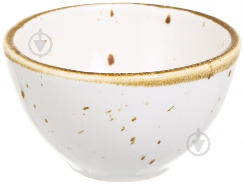 Соусник Salex White/walnut 70 мл - фото 1