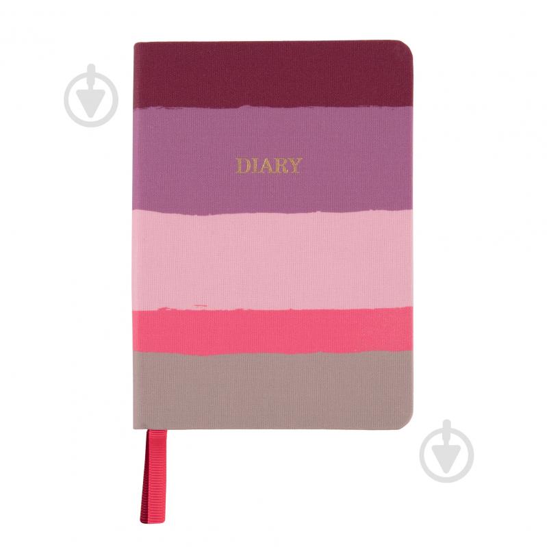 Щоденник датований Vento 352 стор Leo Planner A6 2025 252601 - фото 1 Щоденник датований Vento 352 стор Leo Planner A6 2025 252601 - фото 1