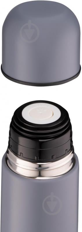 Термос Ardesto Bright City 500 мл серый AR2650GR - фото 3 Термос Ardesto Bright City 500 мл серый AR2650GR - фото 3