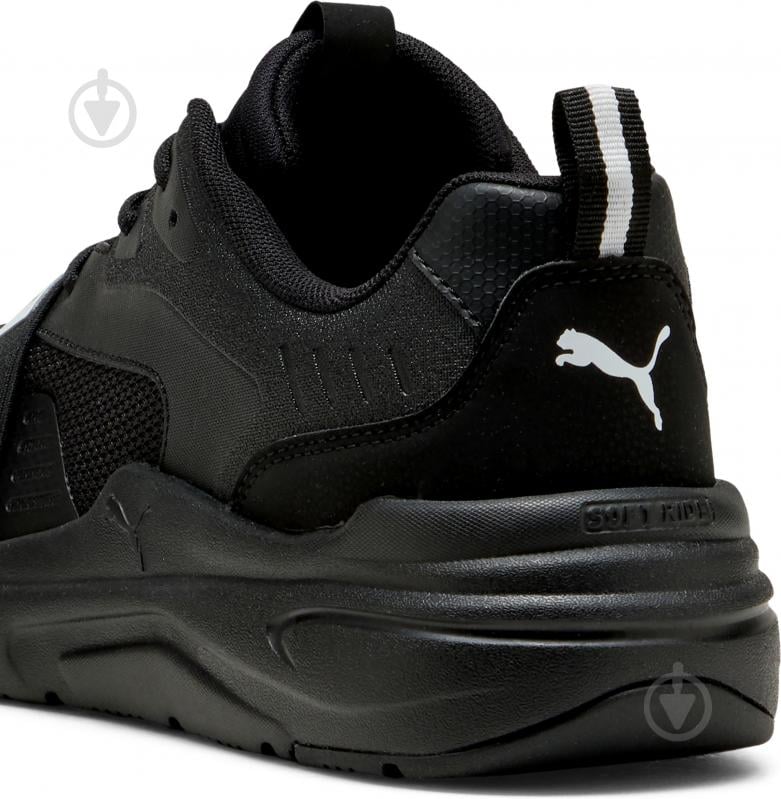 Кросівки чоловічі Puma SOFTRIDE Wired 2 40023201 р.43 чорні - фото 4