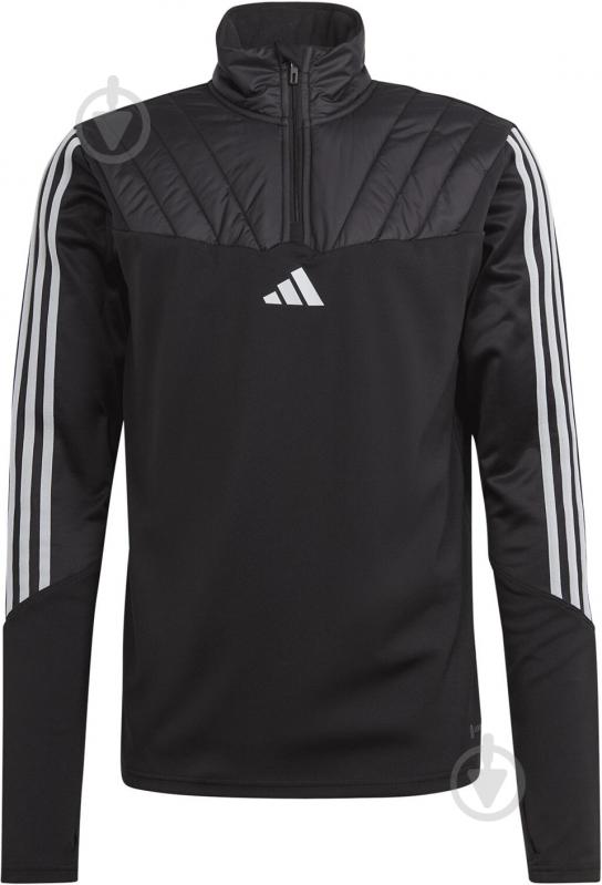 Джемпер Adidas Tiro 23 Club IA5373 р.XL чорний - фото 1